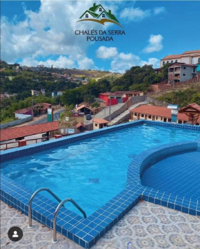 CHALES DA SERRA